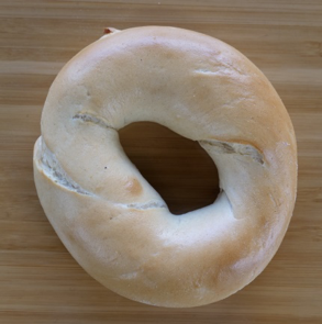 Boiled Bagel