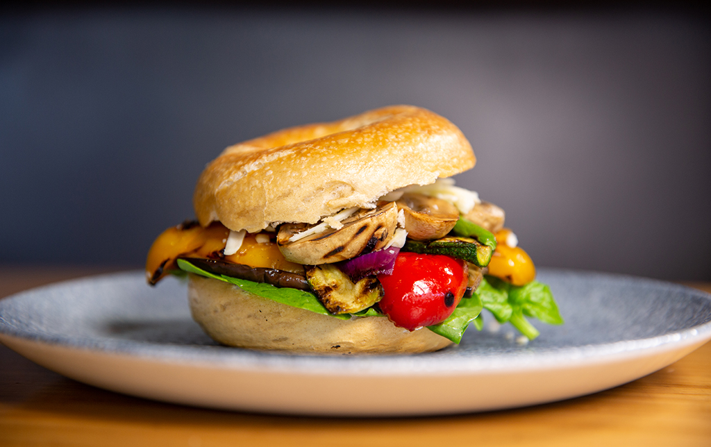 Newport Artisanal Cafe - Food